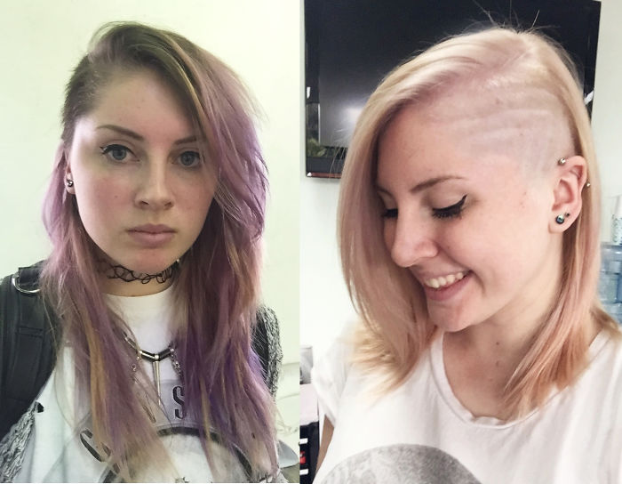 My Fave Transformation