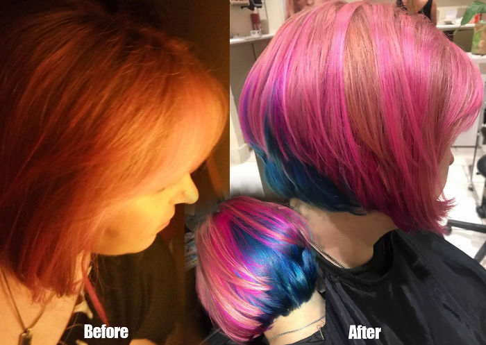 I Turned 50, And People Were Celebrating Pride, So Why Not...