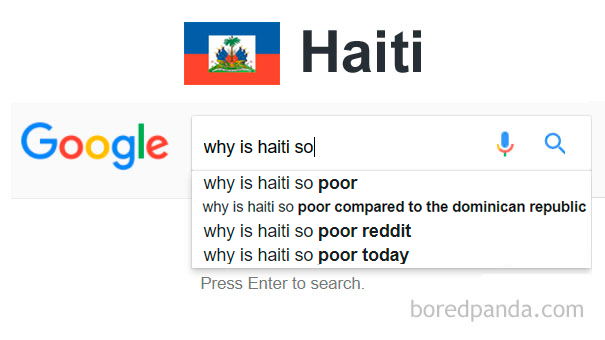 Haiti