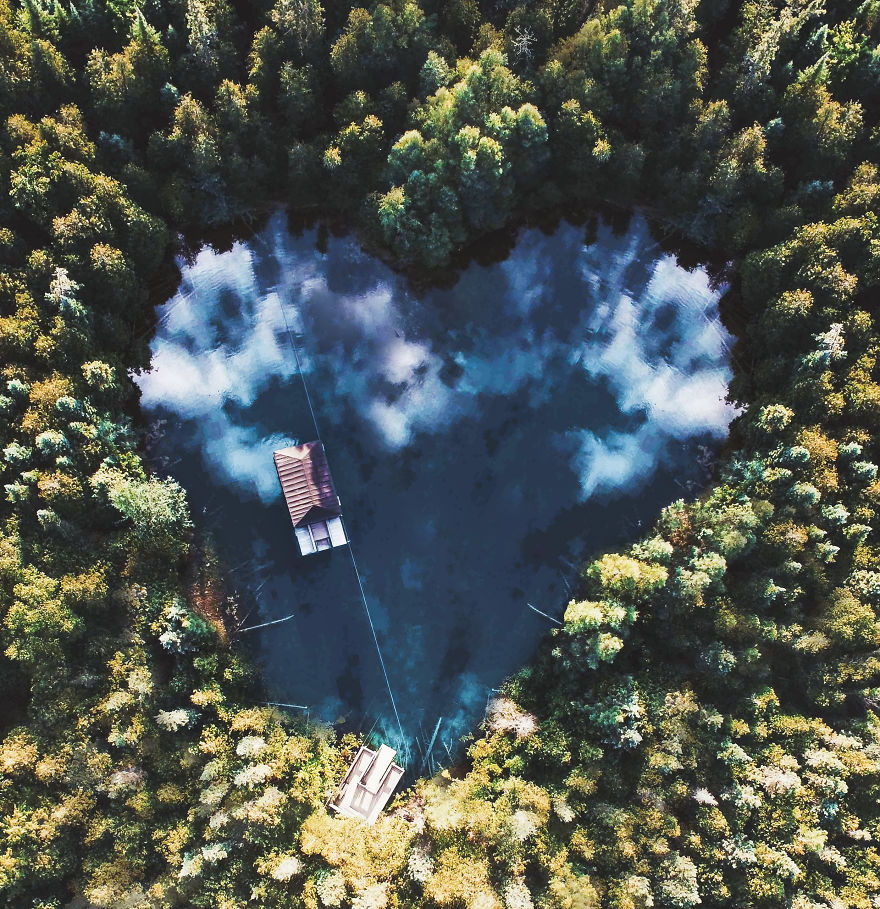 Heart Lake
