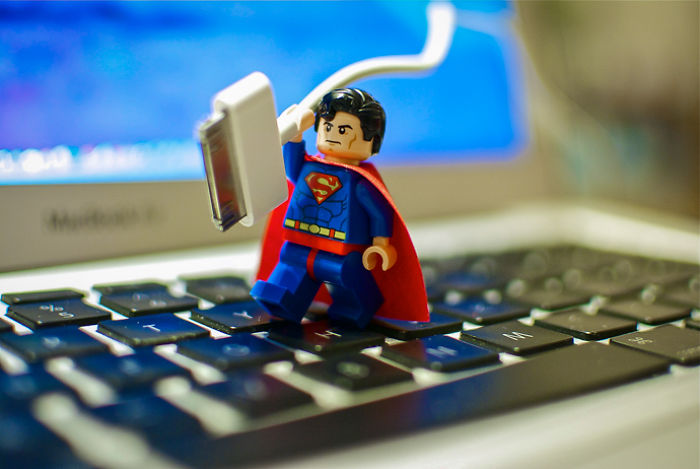 My Lego Minfigure Obsession Turned Into Photography Art