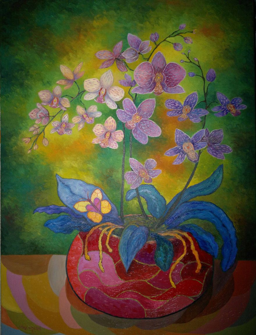 When I Don't Do Gardening, Look Out For My Domestic Animals, Keep The House Tidy I'm A Painter When I Don't Do Gardening, Look Out For My Domestic Animals, Keep The House Tidy I'm A Painter