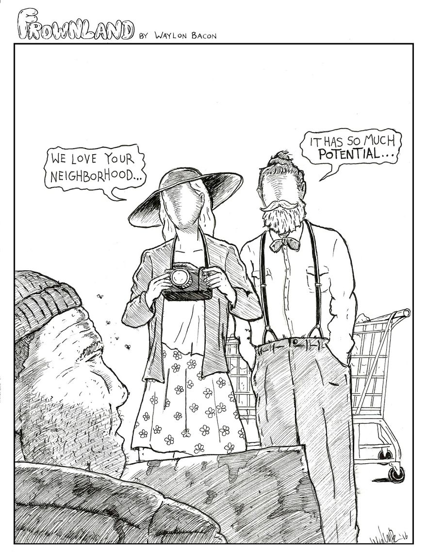 Here It Is - Your Weekly Frownland.