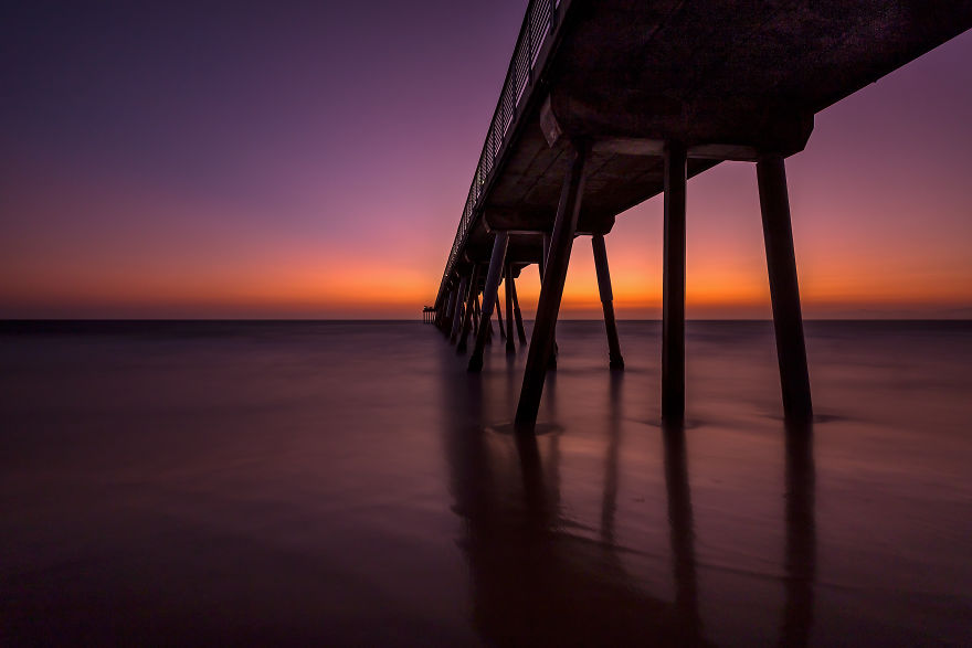 It Took Days To Catch The Perfect California Sunsets, So They End Up Looking Like Oil Paintings It Took Days To Catch The Perfect California Sunsets, So They End Up Looking Like Oil Paintings