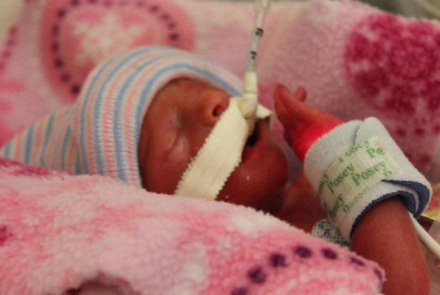 How The Biggest Miracle Came In The Tiniest Package