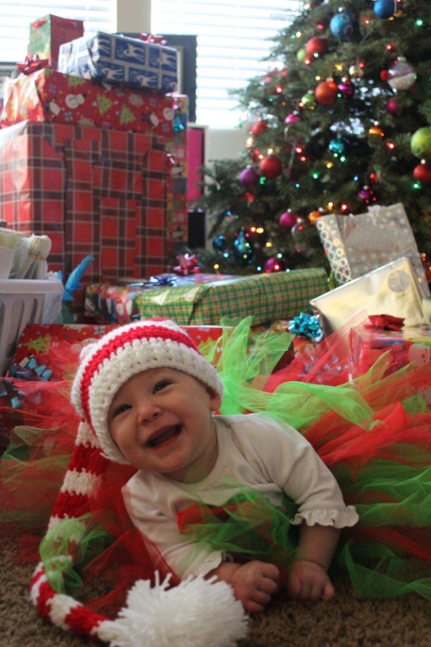 How The Biggest Miracle Came In The Tiniest Package