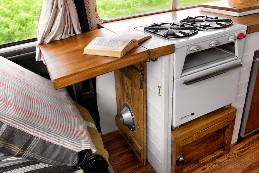 How We Transformed This Camper Van In 6 Weeks With Only £1000 How We Transformed This Camper Van In 6 Weeks With Only £1000