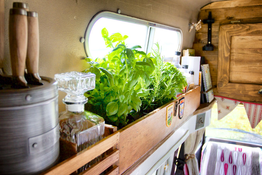 How We Transformed This Camper Van In 6 Weeks With Only £1000 How We Transformed This Camper Van In 6 Weeks With Only £1000