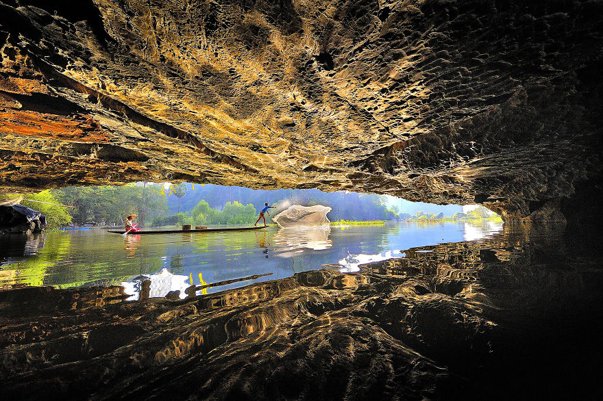 16 Extraordinary Images By Myanmar's Kyaw Kyaw Winn