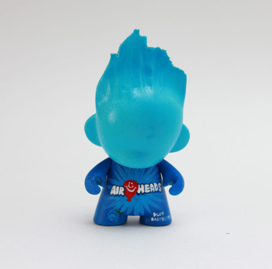 I Create Vinyl Toys That Look Good Enough To Eat (Part 3) I Create Vinyl Toys That Look Good Enough To Eat (Part 3)