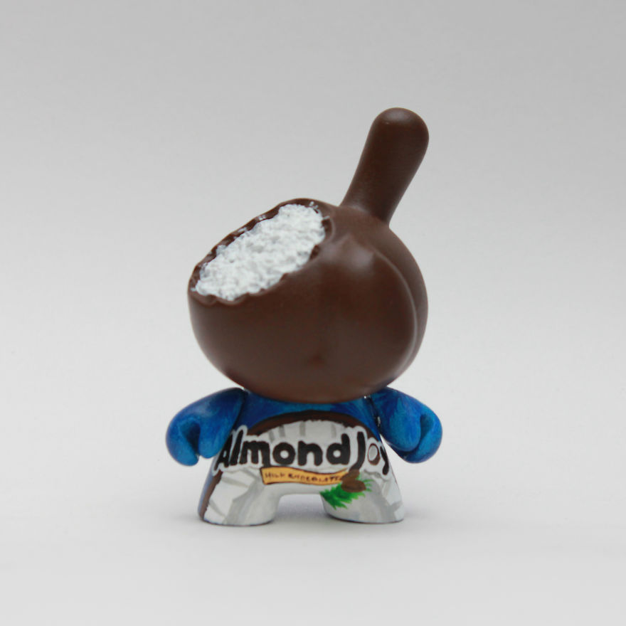 I Create Vinyl Toys That Look Good Enough To Eat (Part 3) I Create Vinyl Toys That Look Good Enough To Eat (Part 3)