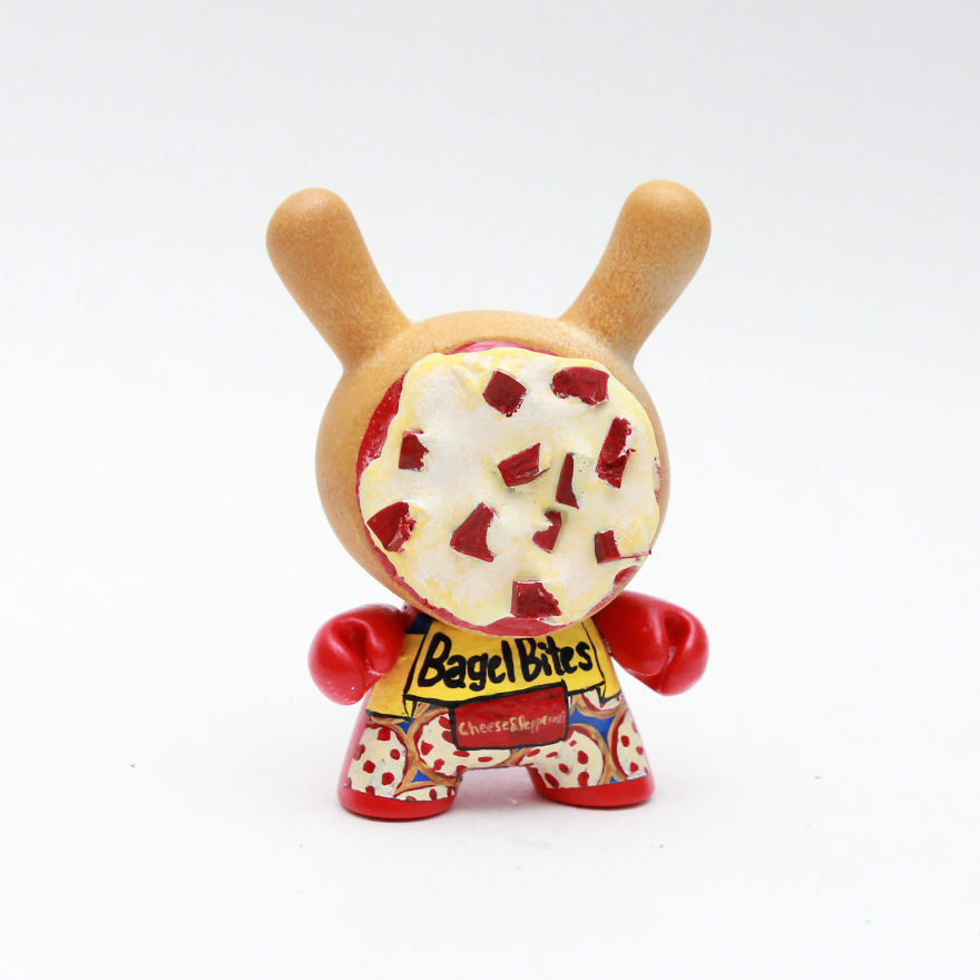 I Create Vinyl Toys That Look Good Enough To Eat (Part 3) I Create Vinyl Toys That Look Good Enough To Eat (Part 3)