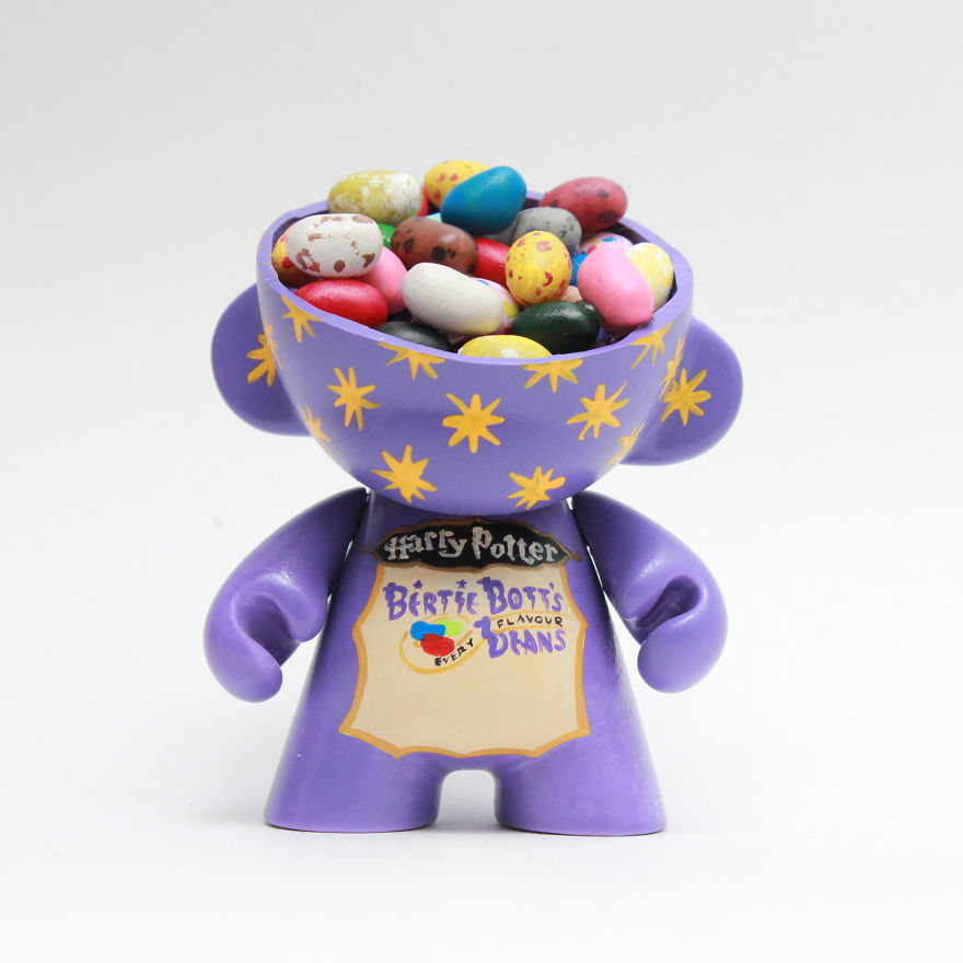 I Create Vinyl Toys That Look Good Enough To Eat (Part 3) I Create Vinyl Toys That Look Good Enough To Eat (Part 3)