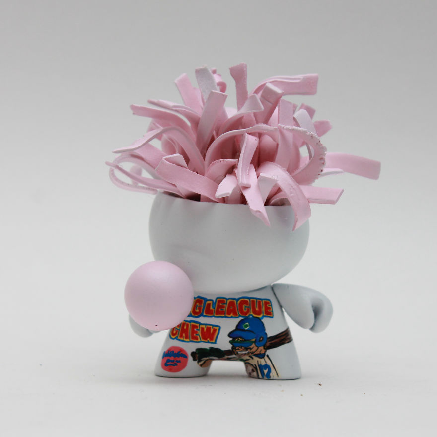 I Create Vinyl Toys That Look Good Enough To Eat (Part 3) I Create Vinyl Toys That Look Good Enough To Eat (Part 3)