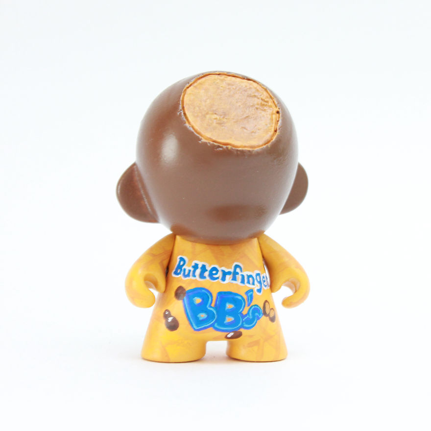 I Create Vinyl Toys That Look Good Enough To Eat (Part 3) I Create Vinyl Toys That Look Good Enough To Eat (Part 3)