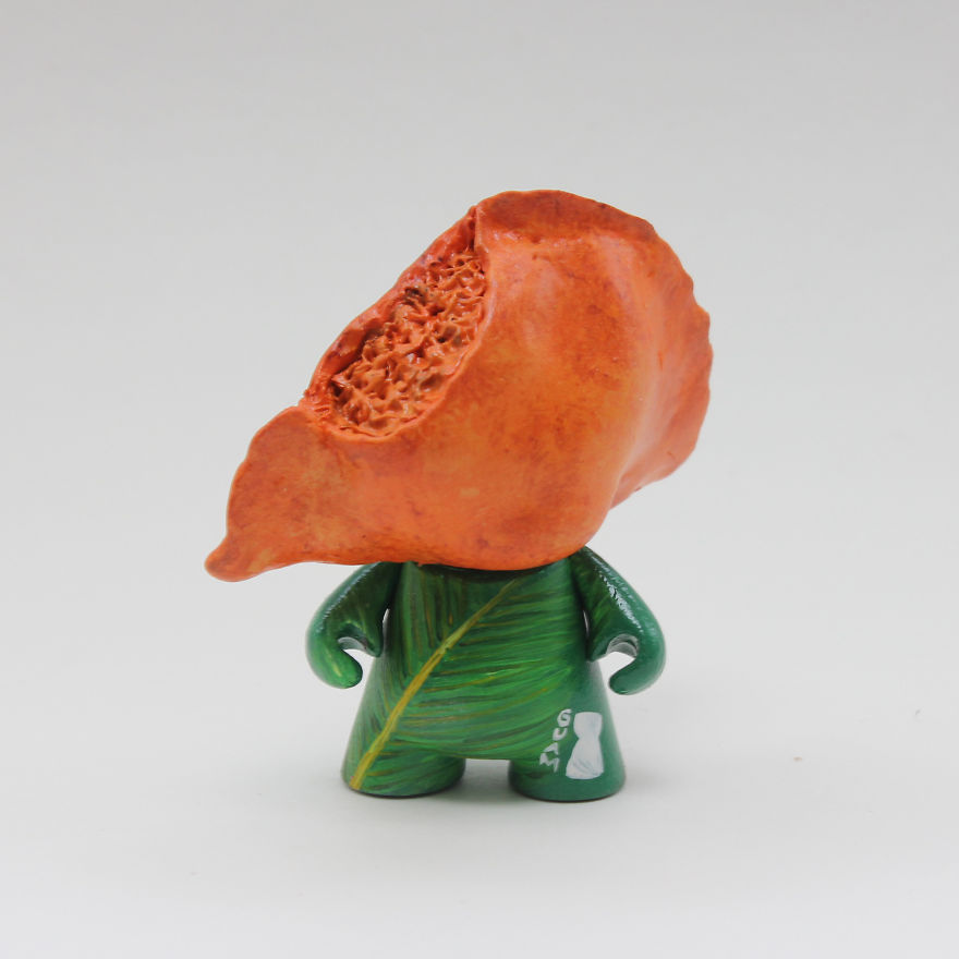 I Create Vinyl Toys That Look Good Enough To Eat (Part 3) I Create Vinyl Toys That Look Good Enough To Eat (Part 3)