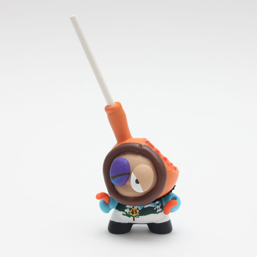 I Create Vinyl Toys That Look Good Enough To Eat (Part 3) I Create Vinyl Toys That Look Good Enough To Eat (Part 3)