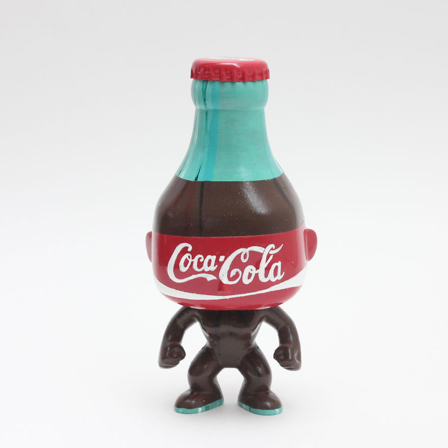 I Create Vinyl Toys That Look Good Enough To Eat (Part 3)