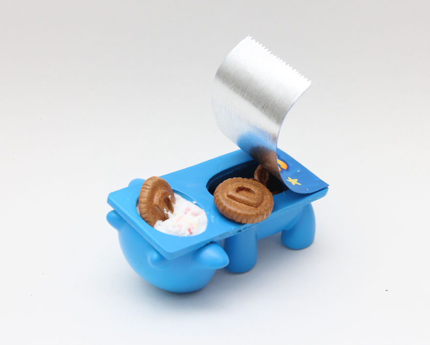 I Create Vinyl Toys That Look Good Enough To Eat (Part 3)