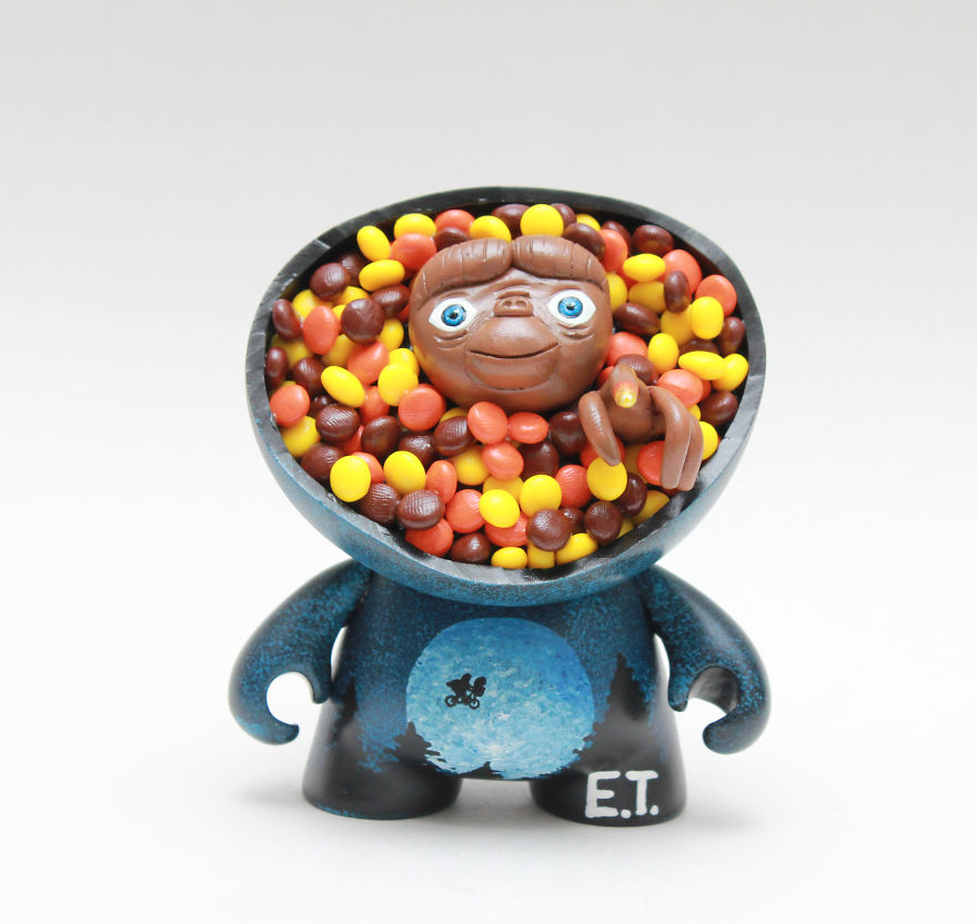 I Create Vinyl Toys That Look Good Enough To Eat (Part 3) I Create Vinyl Toys That Look Good Enough To Eat (Part 3)