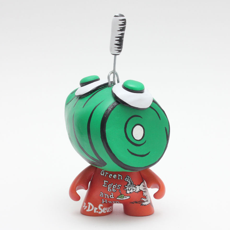 I Create Vinyl Toys That Look Good Enough To Eat (Part 3) I Create Vinyl Toys That Look Good Enough To Eat (Part 3)