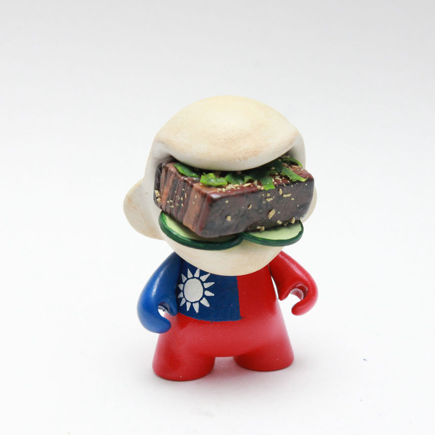 I Create Vinyl Toys That Look Good Enough To Eat (Part 3) I Create Vinyl Toys That Look Good Enough To Eat (Part 3)