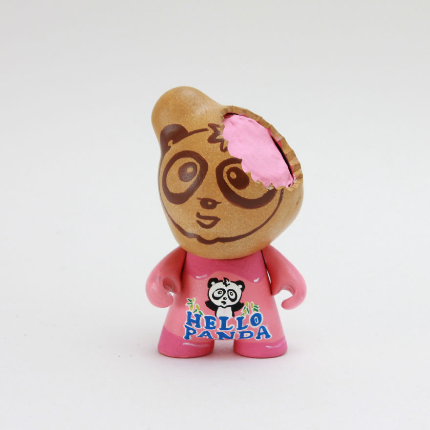 I Create Vinyl Toys That Look Good Enough To Eat (Part 3) I Create Vinyl Toys That Look Good Enough To Eat (Part 3)
