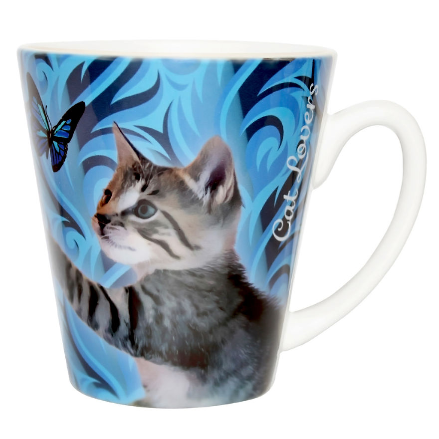 I Design Beautiful Cat-Themed Mugs I Design Beautiful Cat-Themed Mugs