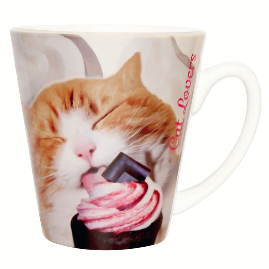 I Design Beautiful Cat-Themed Mugs I Design Beautiful Cat-Themed Mugs