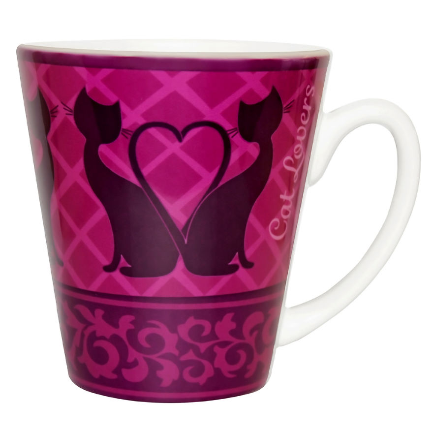 I Design Beautiful Cat-Themed Mugs I Design Beautiful Cat-Themed Mugs