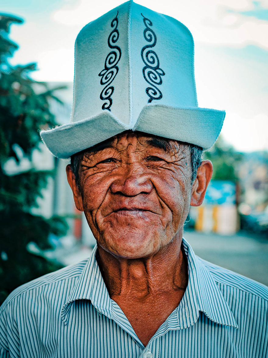 I Photographed The Lovely People Of Kyrgyzstan