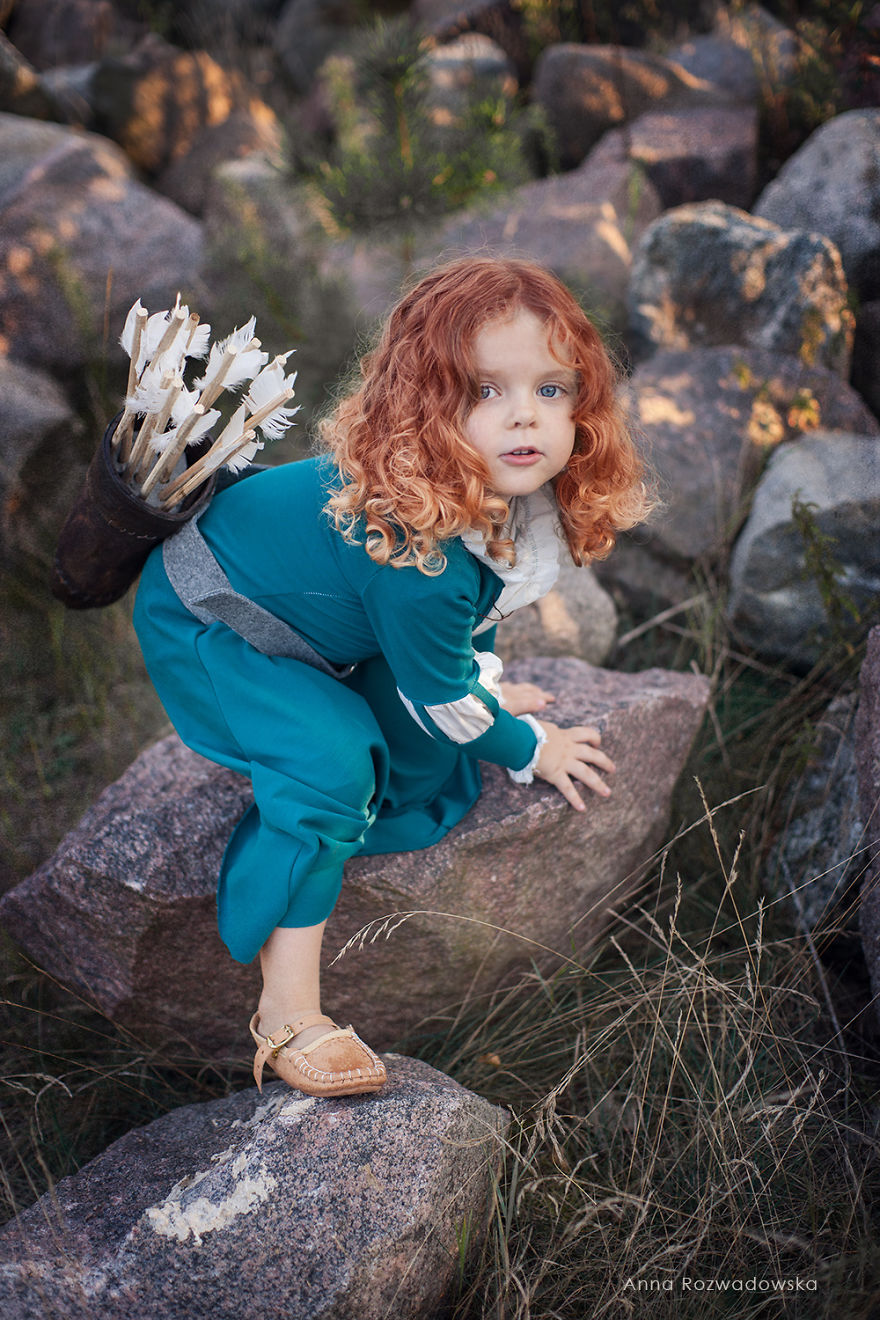 I Create Magical Pictures With My Children (Part 2) I Create Magical Pictures With My Children (Part 2)