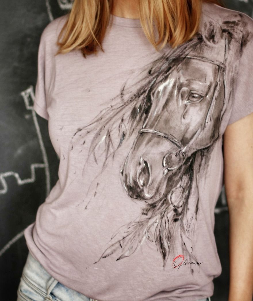 I Create My Own Fairy Tales On Paper