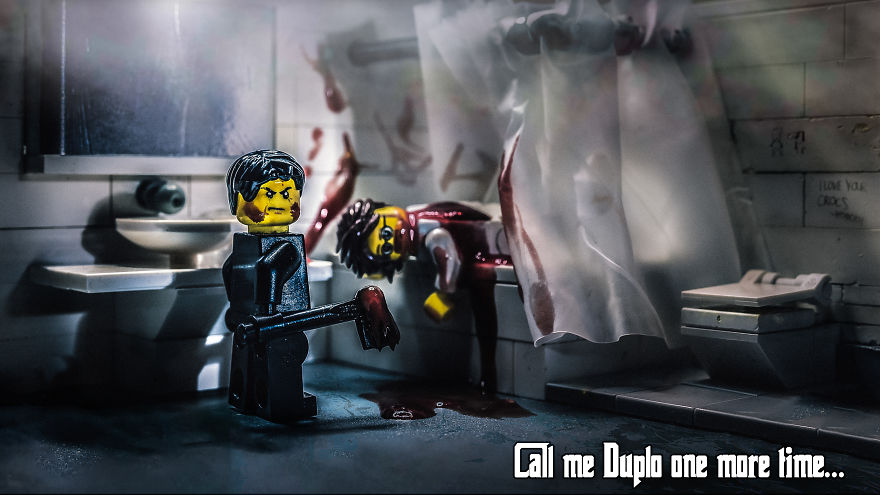It's Just A Lego: I Create Lego Compositions That Let You Guess The Stories Behind Them It's Just A Lego: I Create Lego Compositions That Let You Guess The Stories Behind Them