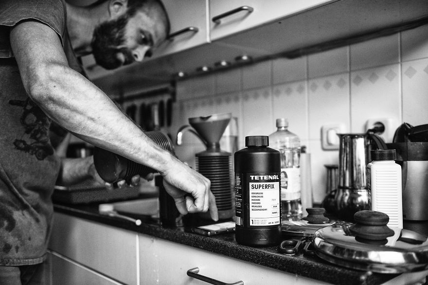 I Bought A 1929 Camera At Second-Hand Store And It Had An Undeveloped Film Inside… I Bought A 1929 Camera At Second-Hand Store And It Had An Undeveloped Film Inside…