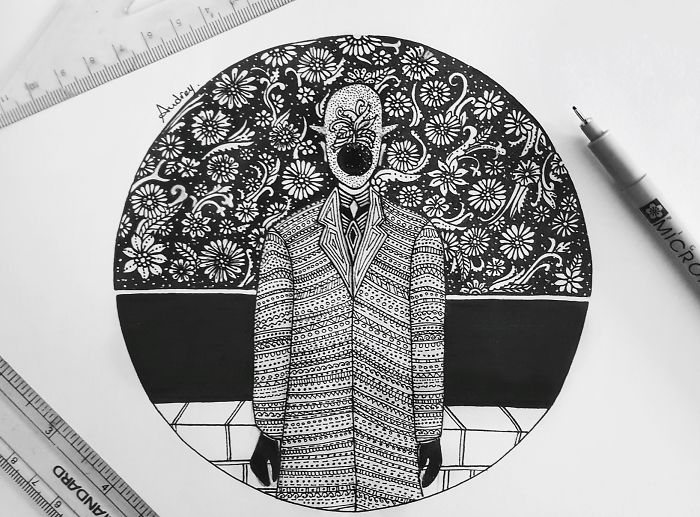 The Son Of Man By René Magritte, 1964