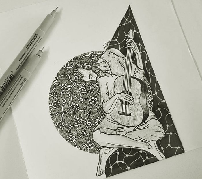 The Old Guitarist By Pablo Picasso, 1904