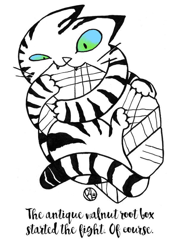 And Any Other Expensive Ornament