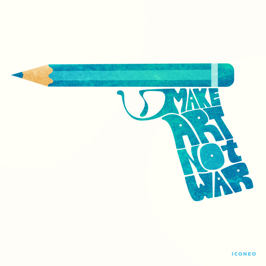 Make Art Not War