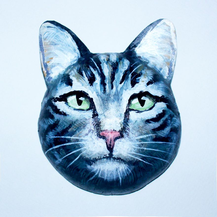 I Made This All Out Of Coconut Shells - Coco Art