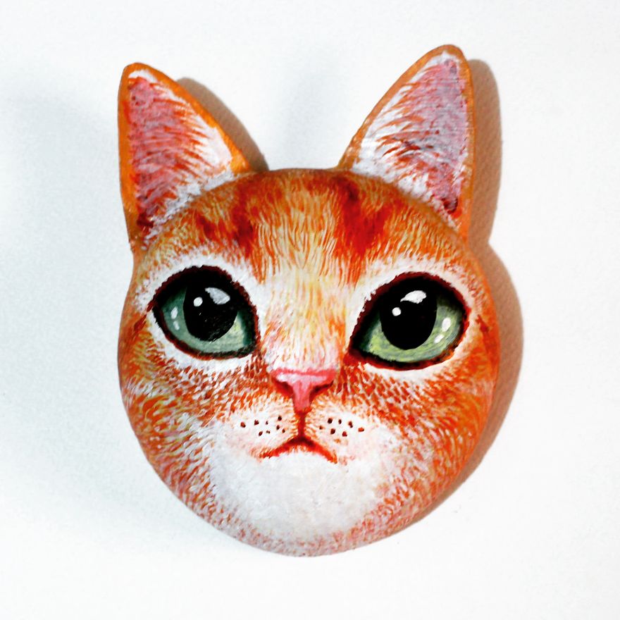 I Made This All Out Of Coconut Shells - Coco Art