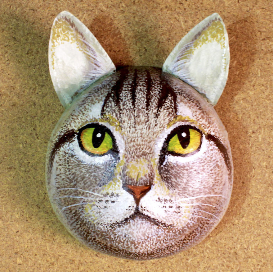 I Made This All Out Of Coconut Shells - Coco Art