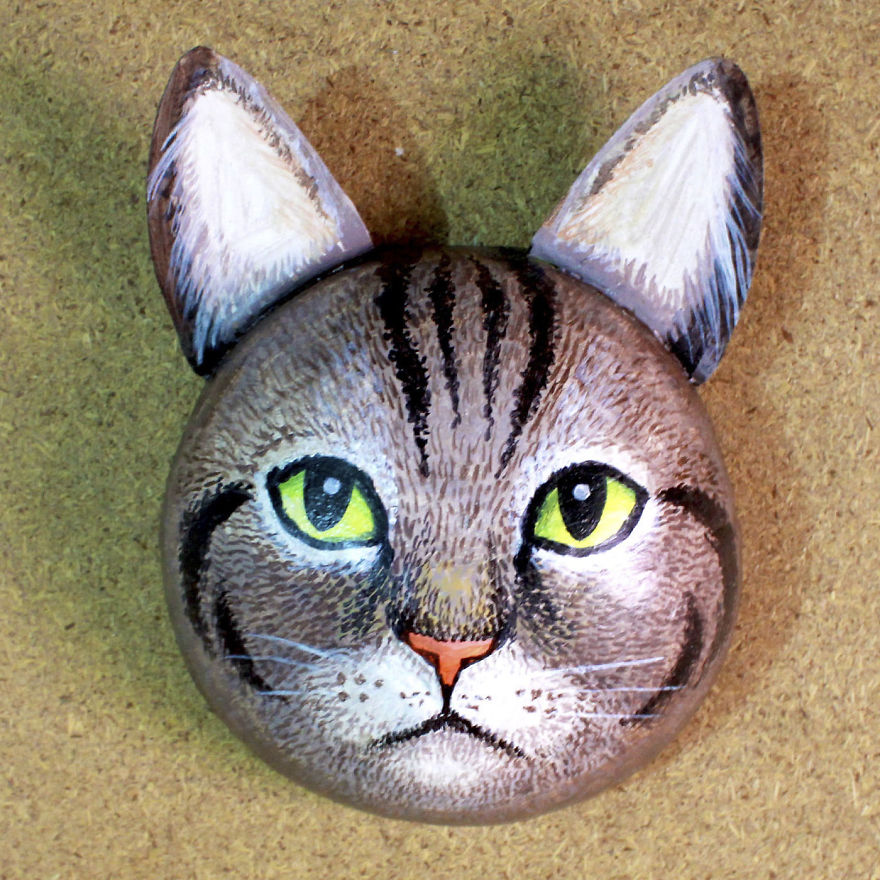 I Made This All Out Of Coconut Shells - Coco Art