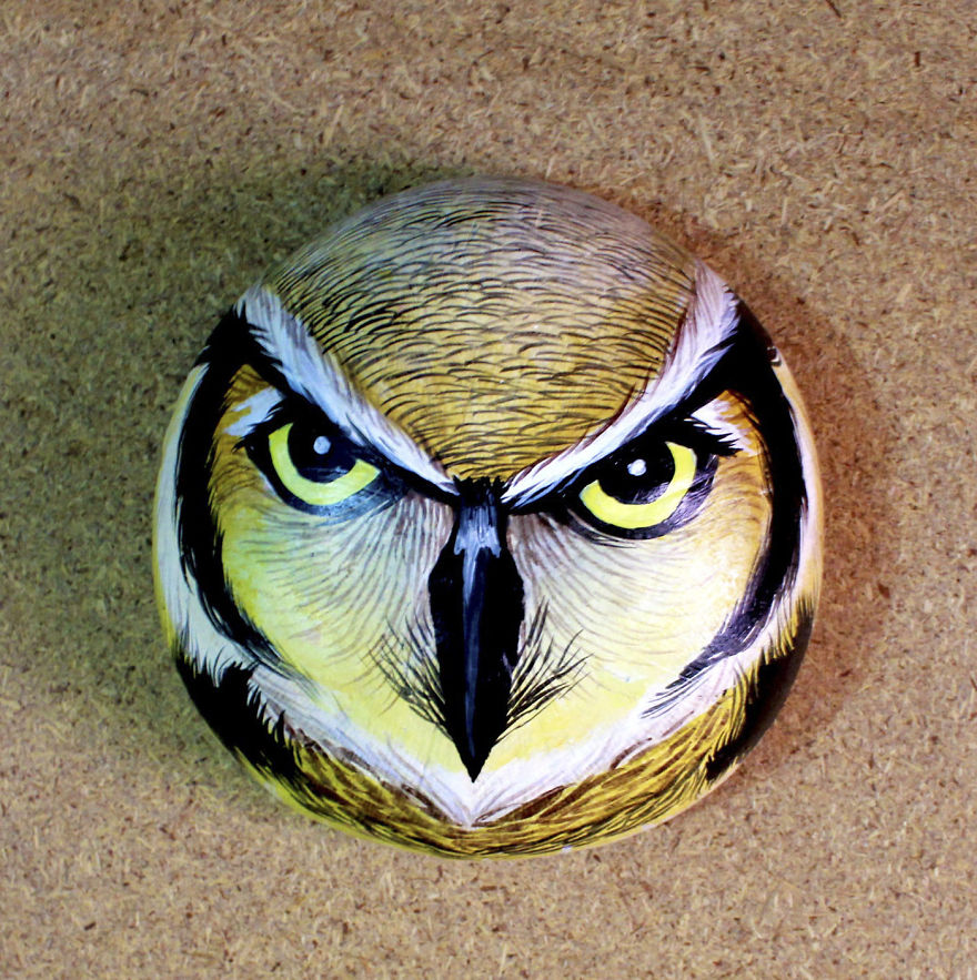 I Made This All Out Of Coconut Shells - Coco Art