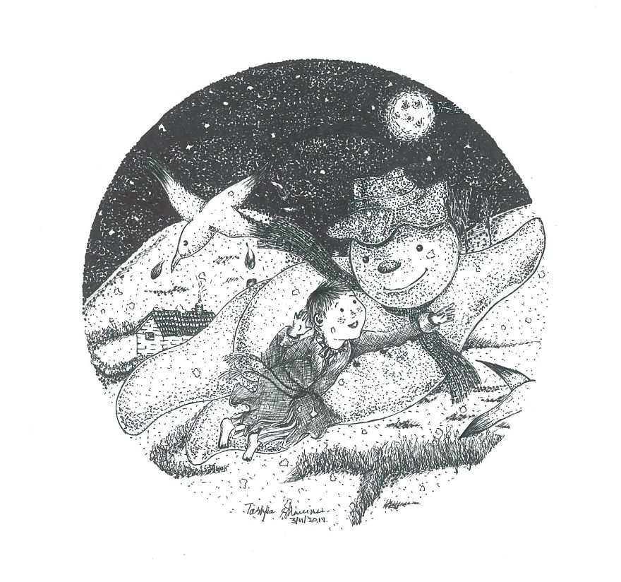 I Work On Conceptual 'Circle' Doodles Out Of Fandoms Every Night I Work On Conceptual 'Circle' Doodles Out Of Fandoms Every Night