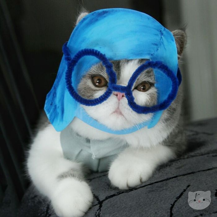 Everyone Has A Bit Of Sadness Inside