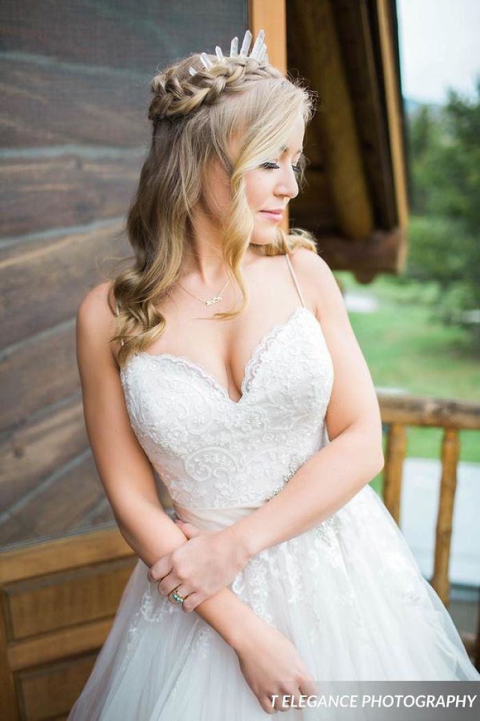 I Make Crowns For Your Fantastical Outfits