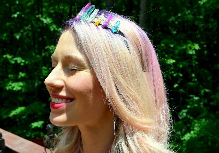 I Make Crowns For Your Fantastical Outfits