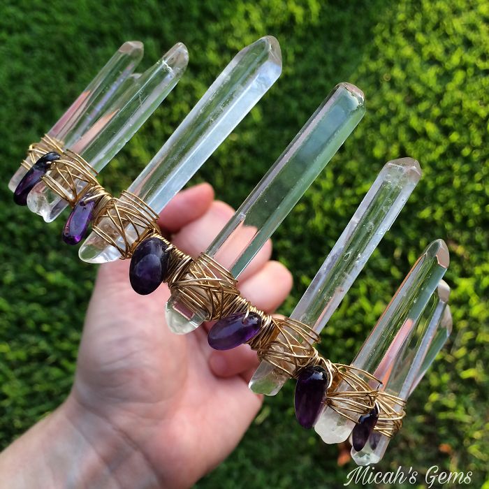 I Make Crowns For Your Fantastical Outfits