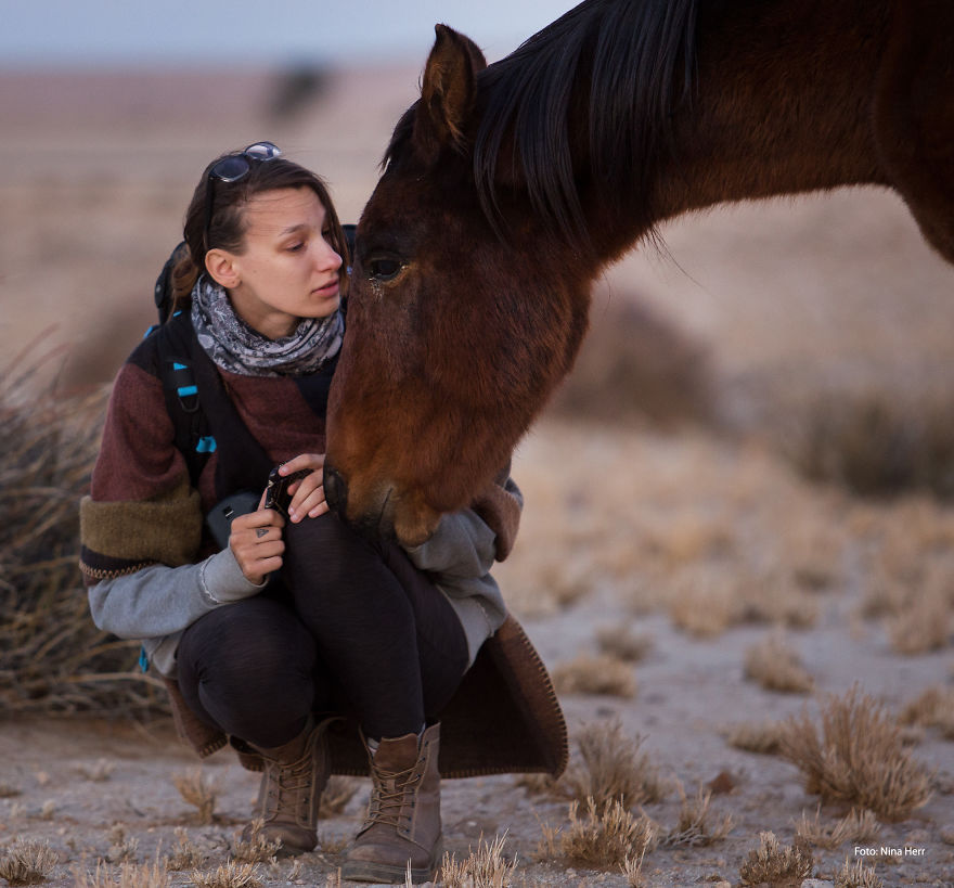 I Met A Fading Myth In Namibia And It Broke My Heart